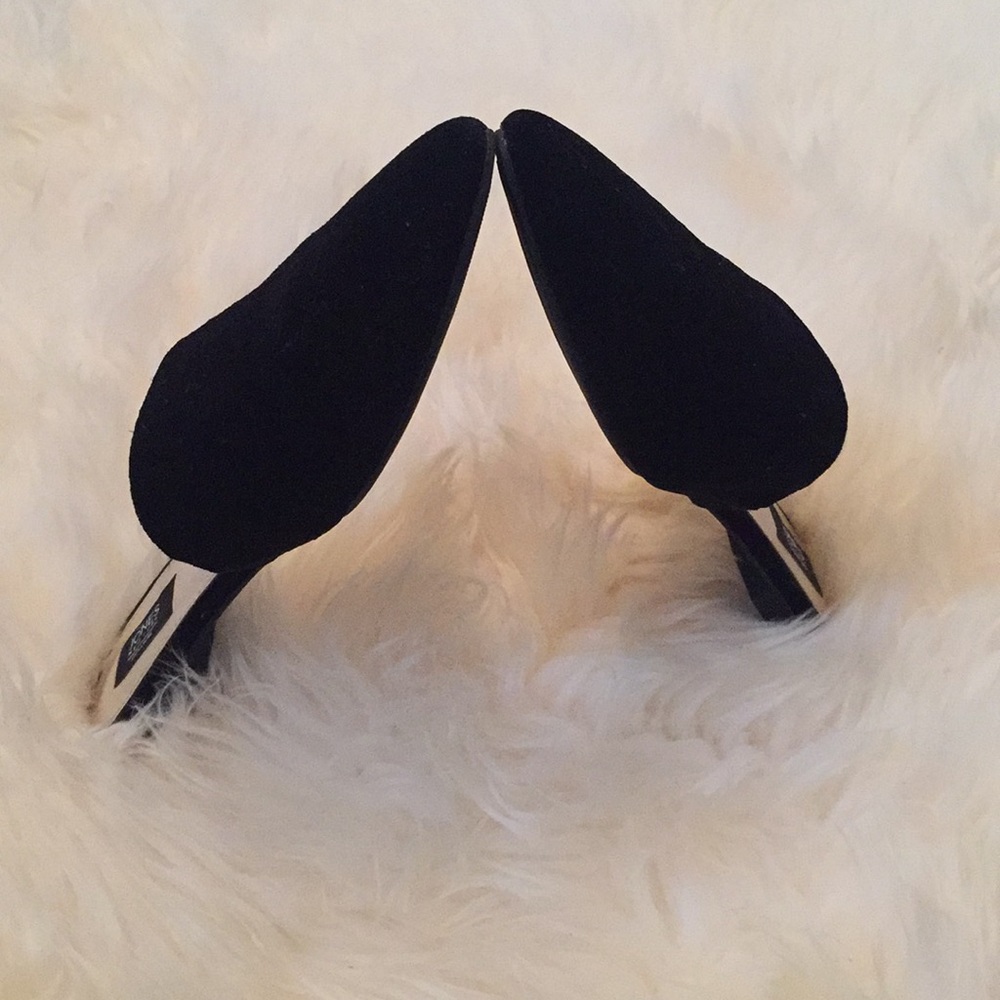 Jones New York signature velvet slip-ons - Picture 4 of 5